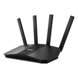 Wireless Router - RT-BE3600, IEEE 802.11be, Dual-Band 2.4 / 5 Ghz, 688 / 2882 Mbps, 5xRJ45, 1 x USB 3.2 Gen 1, Retail Wireless Router