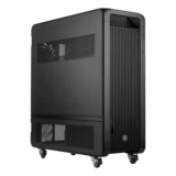 Computer Case - ALTA T2, No PSU, E-ATX, Black, Full Tower Case