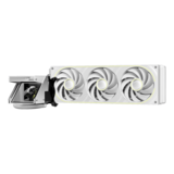 CPU Cooler - HOLO ARGB, White, 360mm Radiator, Liquid Cooling System