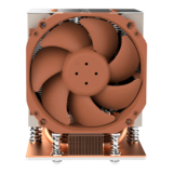 CPU Cooler - J25, 129mm Height, 600W TDP, Copper/Aluminum CPU Cooler