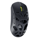 Mouse - SABRE v2 PRO WIRELESS MAGNESIUM ALLOY, 33000-dpi, Wired/Bluetooth/Wireless, Black, Optical Gaming Mouse