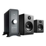 N/A - A2-FLEX-BLK, Wired/Bluetooth, Matte Black, 5.1 Channel Surround Sound Systems