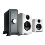N/A - A2-FLEX-WHT, Wired/Bluetooth, Hi-Gloss Piano White, 5.1 Channel Surround Sound Systems
