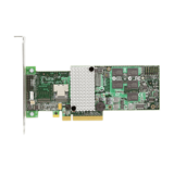 Controller - MegaRAID SAS 9260-4i, SAS 6Gb/s, 4-Port, PCIe 2.0 x8, Controller with 512MB Cache