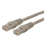 N/A - 7-ft Gray Network Patch Cable, Cat 6, ETL Verified