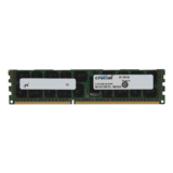 Memory Module - 8GB (CT102472BB1339) DDR3 1333MHz, CL9, ECC Registered DIMM Memory