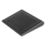 Cooling Pad - Chill Mat 2 up to 15", mini-USB port, Black, Cooling Stand