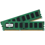 Memory Module - 8GB Kit (2 x 4GB) DDR3 1333MHz, CL9, ECC Unbuffered DIMM Memory