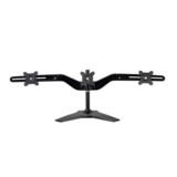 N/A - 997-6035-00, 15" - 24" Screens, Black, Triple Monitor Arm