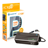N/A - PWI-AC120LE, 120W, Universal AC/DC Notebook Adapter