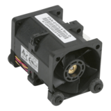N/A - FAN-0101L4 40mm, 14400RPM, 27.5 CFM, 59 dBA Counter-Rotating Fan