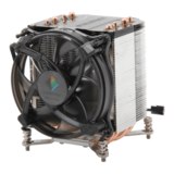 CPU Cooler - R17, 110mm Height, 165W TDP, Copper/Aluminum CPU Cooler