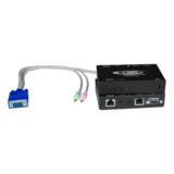 N/A - Hi-Res VGA Transmitter with Two-Way Audio via CATx to 1,000 feet