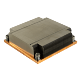 CPU Cooler - BXSTS200P, Socket 2011, 26mm Height, 130W TDP, Copper/Aluminum CPU Heatsink