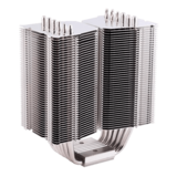 CPU Cooler - Megahalems Rev C, 159mm Height, Aluminum CPU Cooler