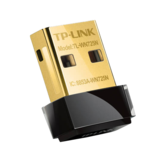 Wireless Adapter - TL-WN725N, N150, Single-Band, Wi-Fi 4, USB Wireless Adapter
