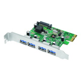 N/A - 4-Port USB 3.0 Host Adapter
