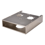 N/A - iStarUSA RP-2HDD2535 5.25'' Drive Bay Cage for 3.5'' and 2.5'' Hard Drives