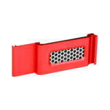 N/A - DD-200-SE-RED, 2U, Red, Bezel for SE series