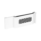 N/A - DD-200-SE-SILVER, 2U, Silver, Bezel for SE series