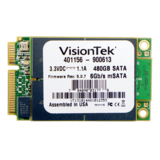 Storage Disk Drive - 480GB 900613, 540 / 425 MB/s, MLC, SATA 6Gb/s, mSATA, OEM SSD