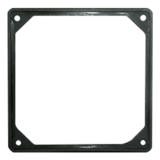 N/A - Lamptron Deluxe Black Shakeproof Washer for 80mm Case Fan