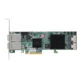 Controller - ARC-1320ix-16, SAS 6Gb/s, 24-Port, PCIe 2.0 x8, Host Bus Adapter, 4x Internal MiniSAS (SFF-8087) Cables included