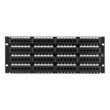 N/A - WA-PP96-C6 96 Ports 4U Cat6 Patch Panel