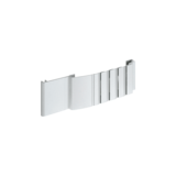 N/A - DD-200-SEA-SILVER, 2U, Silver, SEA Bezel for D Storm Chassis