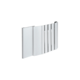 N/A - DD-300-SEA-SILVER, 3U, Silver, SEA Bezel for D Storm Chassis