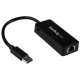 Network Adapter - USB31000SPTB, 1Gbps, RJ45, USB Network Adapter