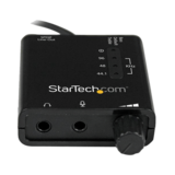 Sound Card - ICUSBAUDIO2D, 5.1 Channels, 24-bit / 96kHz, USB Sound Card