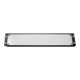 N/A - WA-P2UW-MT 2U Metallic White Board Panel