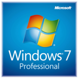 Operating System - Windows 7 Professional 64-bit Edition w/ SP1, OEM w/ Media