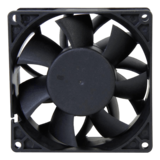 Case Fan - EC9238H12BP 92mm, 3000 RPM, 117.3 CFM, 35 dBA, Cooling Fan