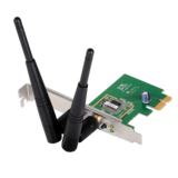 Wireless Adapter - EW-7612PIn V2, N300, Single-Band, Wi-Fi 4, PCIe Wireless Adapter