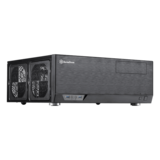 Computer Case - Grandia GD09B, No PSU, ATX, Black, HTPC Case
