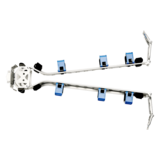 N/A - 734811-B21, 1U Cable Management Arm for Rail Kit