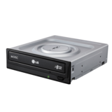 Optical Disk Drive - GH24NSC0R, DVD 24x / CD 48x, DVD-Writer, 5.25-Inch, Optical Drive