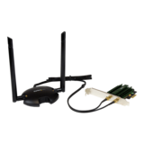 Wireless Adapter - PEX867WAC22, AC1200, Dual-Band, Wi-Fi 5, PCIe Wireless Adapter