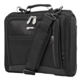 Notebook Carrying Case - MEEN14 14.1", Ballistic Nylon, Black, Bag Carrying Case