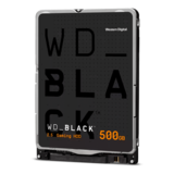 Storage Disk Drive - 500GB Black WD5000LPLX, 7200 RPM, SATA 6Gb/s, 32MB cache, 2.5" HDD