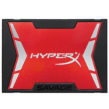 Storage Disk Drive - 480GB HyperX Savage 7mm, 520 / 500 MB/s, MLC NAND, SATA 6Gb/s, 2.5" SSD