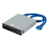 N/A - 35FCREADBU3 USB 3.0 Internal Multi-Card Reader with UHS-II Support - TAA Compliant