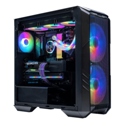 AMD X570 2-way GPU Tower Gaming Desktop