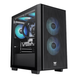 AMD B850 Custom Mini Tower Gaming PC