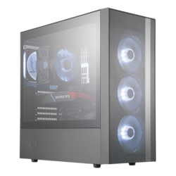 AMD B550 Ryzen PRO Tower Workstation PC