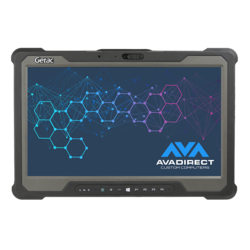 Getac A140 G2 Rugged Tablet