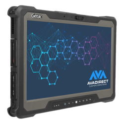 Getac A140 G2 Rugged Tablet