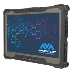 Getac A140 G2 Rugged Tablet
